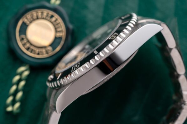 Swiss 1:1 Rolex Replica 1:1 Watch Submariner 114060LN No Date Black Dial Metal Strap Factory Clean 40mm - Top Watch - Image 6