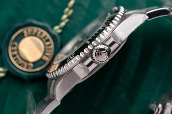 Swiss 1:1 Rolex Replica 1:1 Watch Submariner 114060LN No Date Black Dial Metal Strap Factory Clean 40mm - Top Watch - Image 7