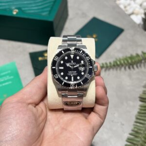 Swiss 1:1 Rolex Replica 1:1 Watch Submariner 126610LN Black Dial Factory Clean 41mm - Top Watch