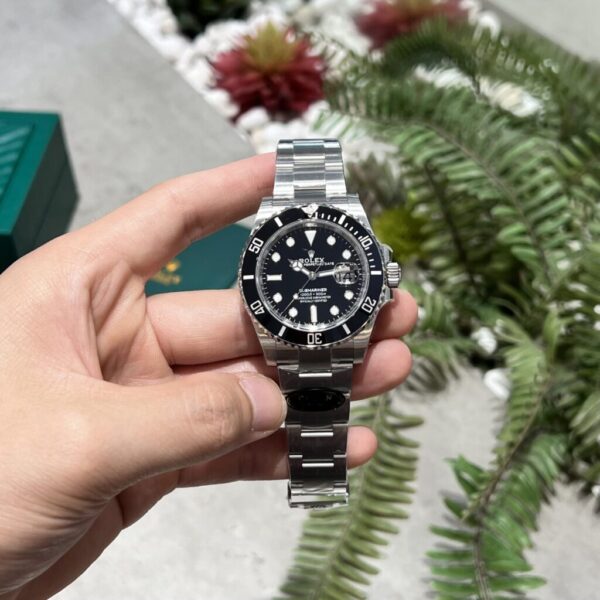 Swiss 1:1 Rolex Replica 1:1 Watch Submariner 126610LN Black Dial Factory Clean 41mm - Top Watch - Image 2
