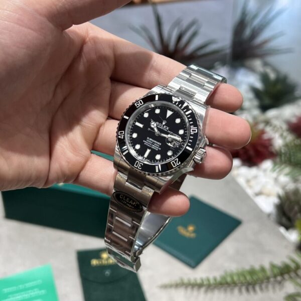 Swiss 1:1 Rolex Replica 1:1 Watch Submariner 126610LN Black Dial Factory Clean 41mm - Top Watch - Image 4