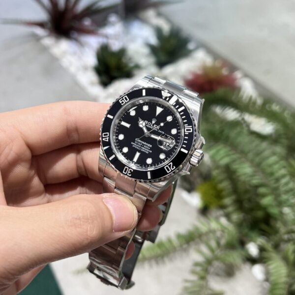 Swiss 1:1 Rolex Replica 1:1 Watch Submariner 126610LN Black Dial Factory Clean 41mm - Top Watch - Image 5