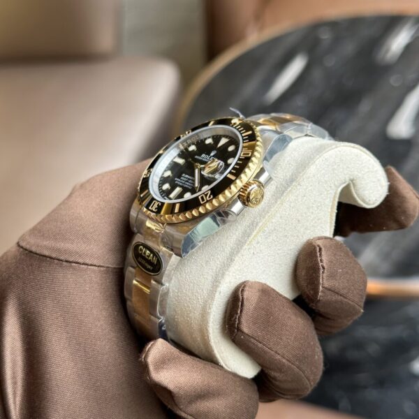 Replica Rolex Replica 1:1 Watch Submariner 126613LN Black Dial Factory Clean 40mm - Top Watch - Image 3