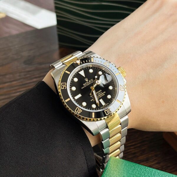 Replica Rolex Replica 1:1 Watch Submariner 126613LN Black Dial Factory Clean 40mm - Top Watch - Image 5