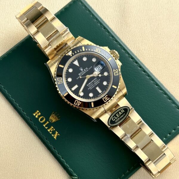 Replica Rolex Replica 1:1 Watch Submariner Date 116618LN Factory Clean 40mm - Top Watch - Image 2