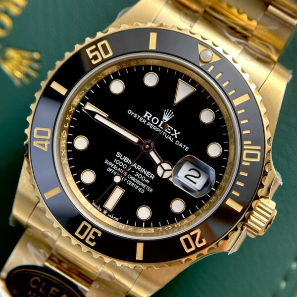 Replica Rolex Replica 1:1 Watch Submariner Date 116618LN Factory Clean 40mm - Top Watch - Image 3