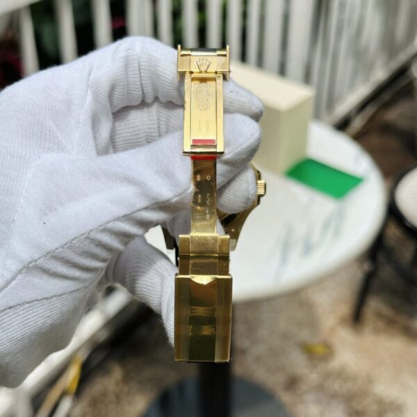 Replica Rolex Replica 1:1 Watch Yacht-Master 226658 Rubber Strap Clean Factory 42mm - Top Watch - Image 6