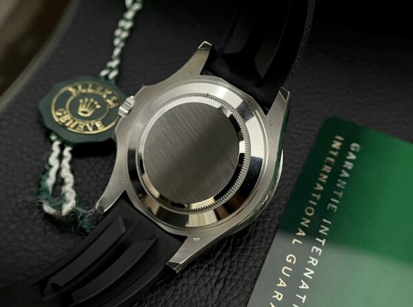 Best Fake Rolex Replica 11 Watch Yacht-Master Swiss 1:1 Movement Black Dial EW Factory 40mm - Top Watch - Image 6