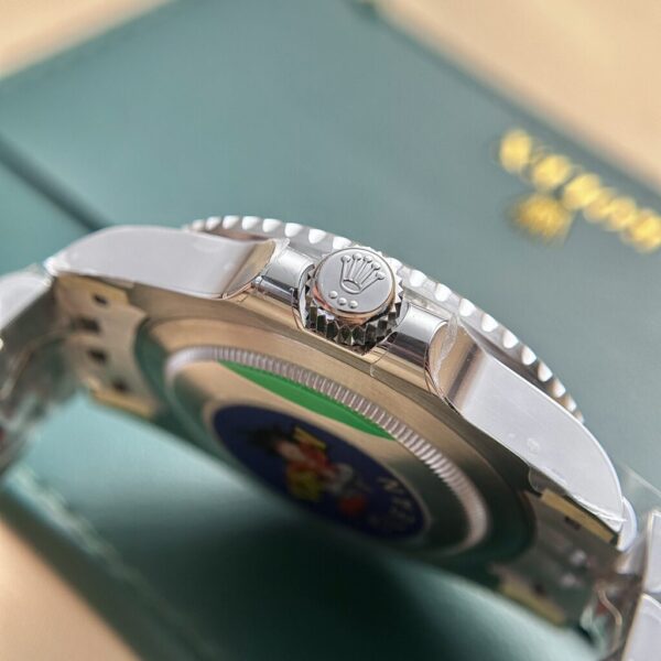 Swiss 1:1 Rolex Replica Watch GMT-Master II 126720VTNR Sprite Jubilee Strap Clean Factory 40mm - Top Watch - 图片 4