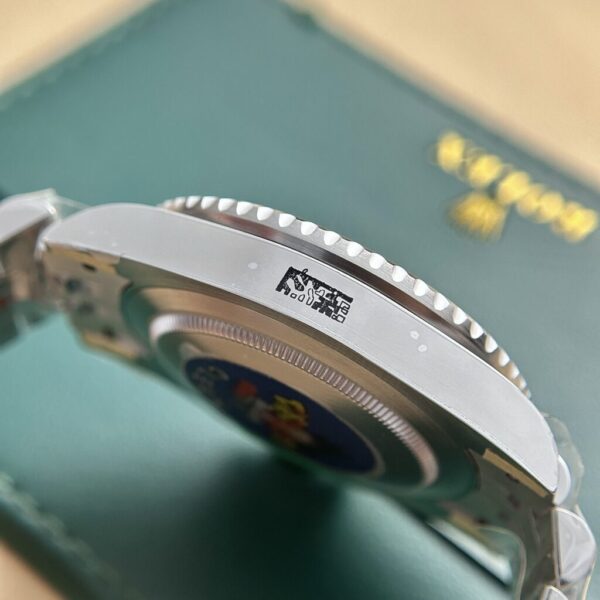 Swiss 1:1 Rolex Replica Watch GMT-Master II 126720VTNR Sprite Jubilee Strap Clean Factory 40mm - Top Watch - 图片 5