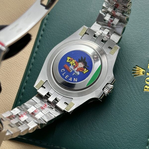 Swiss 1:1 Rolex Replica Watch GMT-Master II 126720VTNR Sprite Jubilee Strap Clean Factory 40mm - Top Watch - 图片 6