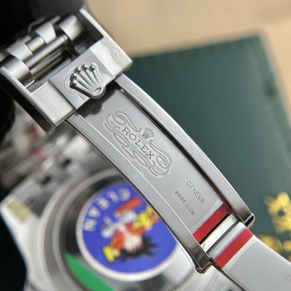 Swiss 1:1 Rolex Replica Watch GMT-Master II 126720VTNR Sprite Jubilee Strap Clean Factory 40mm - Top Watch - 图片 7