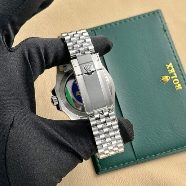 Swiss 1:1 Rolex Replica Watch GMT-Master II 126720VTNR Sprite Jubilee Strap Clean Factory 40mm - Top Watch - 图片 8
