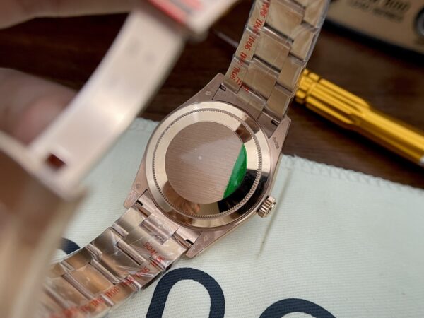 Swiss 1:1 Rolex Sky-Dweller 326935 Replica 1:1 Watch Noob Factory Gray Dial 42mm - Top Watch - Image 7