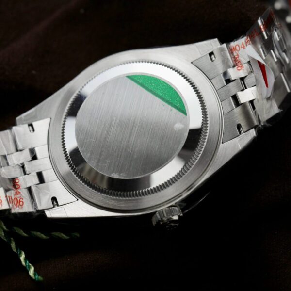 Best Fake Rolex Sky-Dweller Rep 11 Watch Black Dial Jubilee Strap Highest Quality 42mm - Top Watch - Image 8