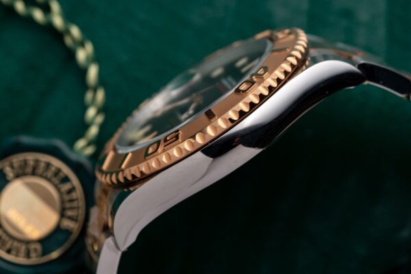 Replica Rolex Yacht-Master 126621 Replica 1:1 Watch Black Dial Clean Factory 40mm - Top Watch - Image 4