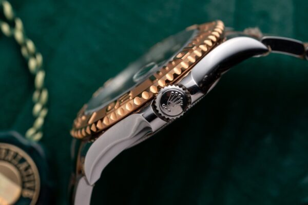 Replica Rolex Yacht-Master 126621 Replica 1:1 Watch Black Dial Clean Factory 40mm - Top Watch - Image 5