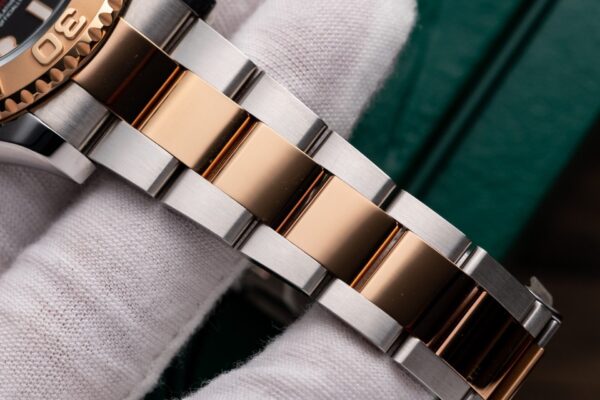 Replica Rolex Yacht-Master 126621 Replica 1:1 Watch Black Dial Clean Factory 40mm - Top Watch - Image 6
