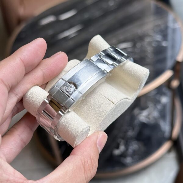 Swiss 1:1 Rolex Yacht-Master 126621 Replica 1:1 Watch Gray Dial Clean Factory 40mm - Top Watch - Image 5