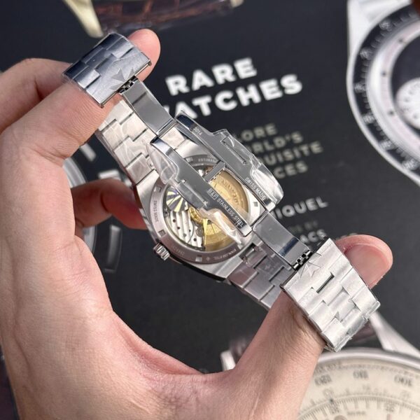 Replica Vacheron Constantin Replica 11 Watch Overseas 4500V Brown Dial Factory PPF 41mm - Top Watch - Image 8