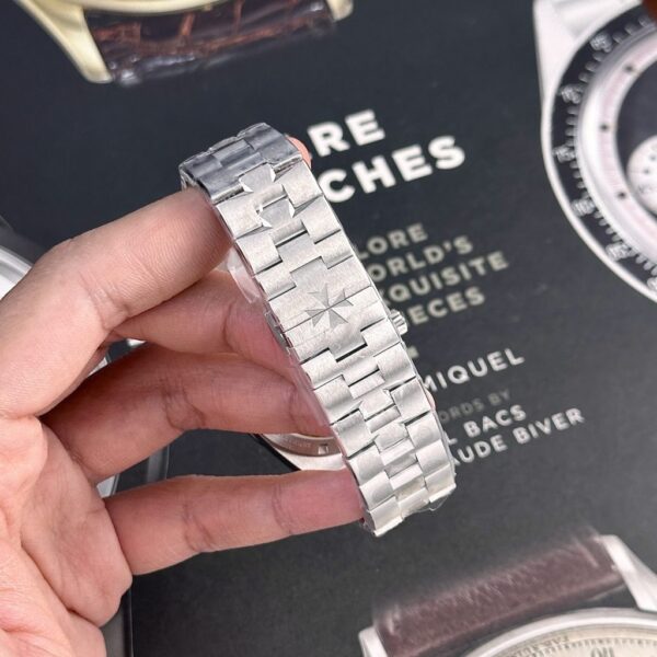 Replica Vacheron Constantin Replica 11 Watch Overseas 4500V Brown Dial Factory PPF 41mm - Top Watch - Image 9